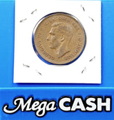 Australia 1938 Penny - Very Fine